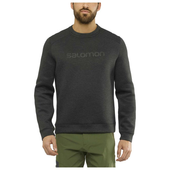 Salomon Ανδρικό φούτερ Sight Crew Neck